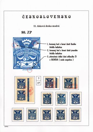 HOLUBICE 5 H -11. TISKOVÁ DESKA - STUDIE – list 77