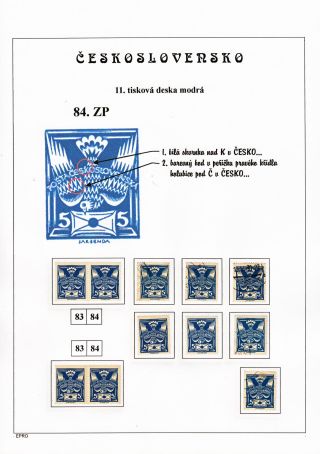 HOLUBICE 5 H -11. TISKOVÁ DESKA - STUDIE – list 79