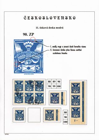 HOLUBICE 5 H -11. TISKOVÁ DESKA - STUDIE – list 87