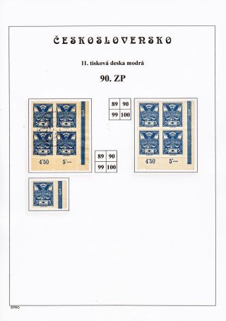 HOLUBICE 5 H -11. TISKOVÁ DESKA - STUDIE – list 88