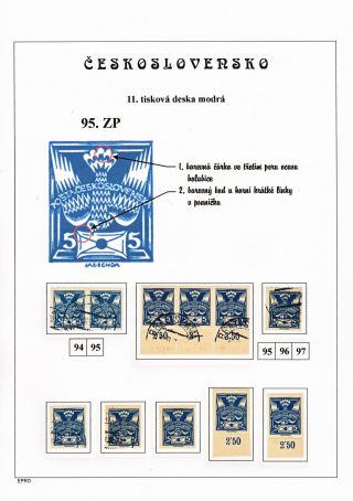 HOLUBICE 5 H -11. TISKOVÁ DESKA - STUDIE – list 92
