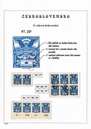 HOLUBICE 5 H -11. TISKOVÁ DESKA - STUDIE – list 94