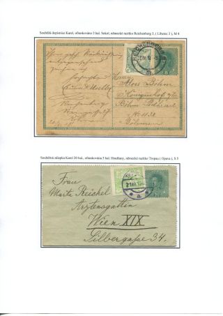 THE FIRST YEAR OF CZECHOSLOVAKIA – sheet 22