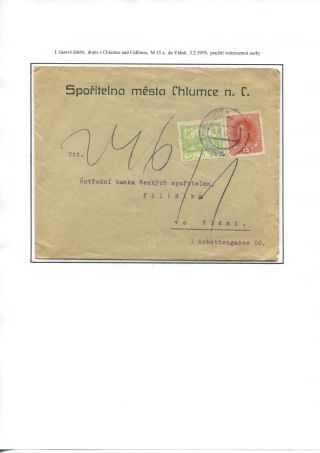 THE FIRST YEAR OF CZECHOSLOVAKIA – sheet 37