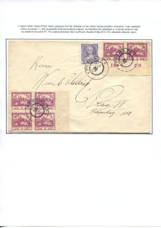 THE FIRST YEAR OF CZECHOSLOVAKIA – sheet 39