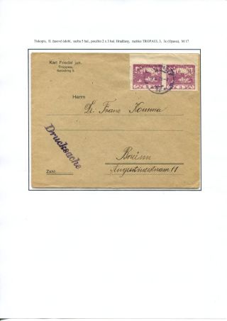 THE FIRST YEAR OF CZECHOSLOVAKIA – sheet 58