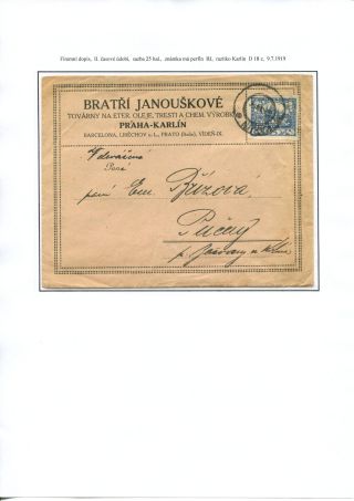 THE FIRST YEAR OF CZECHOSLOVAKIA – sheet 68