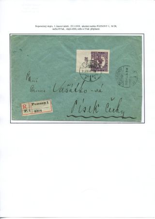 THE FIRST YEAR OF CZECHOSLOVAKIA – sheet 71