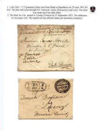 HISTORIE POŠTOVNICTVÍ V LEVICÍCH – list 6