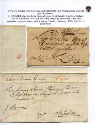HISTORIE POŠTOVNICTVÍ V LEVICÍCH – list 9