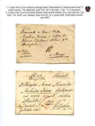 HISTORIE POŠTOVNICTVÍ V LEVICÍCH – list 12