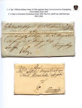 HISTORIE POŠTOVNICTVÍ V LEVICÍCH – list 15