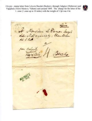 HISTORIE POŠTOVNICTVÍ V LEVICÍCH – list 18