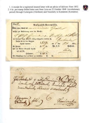 HISTORIE POŠTOVNICTVÍ V LEVICÍCH – list 19