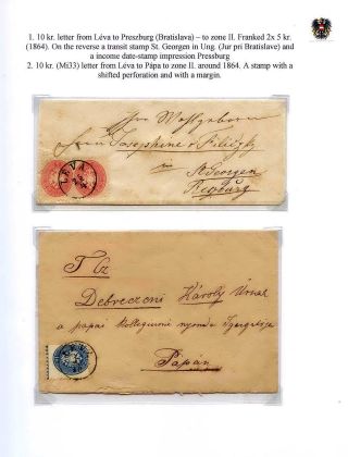HISTORIE POŠTOVNICTVÍ V LEVICÍCH – list 29