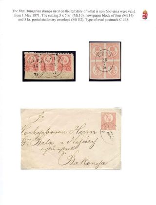 POSTWESENGESCHICHTE IN LEVICE – Blatt 33