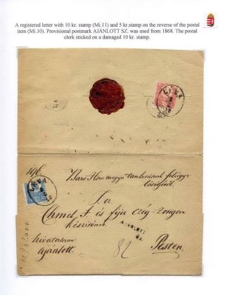 POSTWESENGESCHICHTE IN LEVICE – Blatt 36