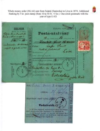POSTWESENGESCHICHTE IN LEVICE – Blatt 38