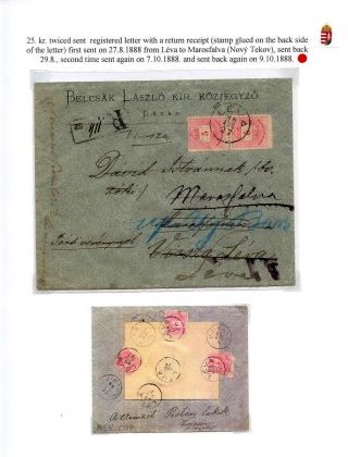POSTWESENGESCHICHTE IN LEVICE – Blatt 43