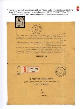 POSTWESENGESCHICHTE IN LEVICE – Blatt 47