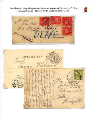 HISTORIE POŠTOVNICTVÍ V LEVICÍCH – list 50