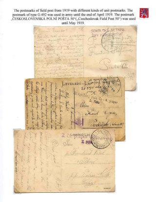 HISTORIE POŠTOVNICTVÍ V LEVICÍCH – list 59