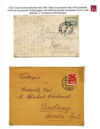 HISTORIE POŠTOVNICTVÍ V LEVICÍCH – list 63