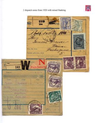 HISTORIE POŠTOVNICTVÍ V LEVICÍCH – list 64