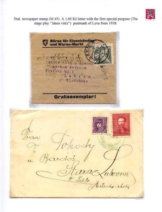 HISTORIE POŠTOVNICTVÍ V LEVICÍCH – list 70