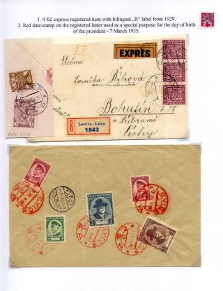 HISTORIE POŠTOVNICTVÍ V LEVICÍCH – list 71