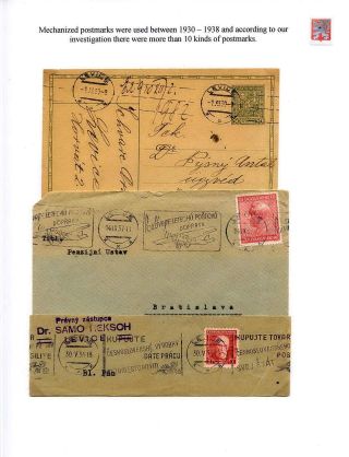 HISTORIE POŠTOVNICTVÍ V LEVICÍCH – list 73