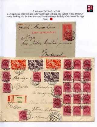 HISTORIE POŠTOVNICTVÍ V LEVICÍCH – list 79