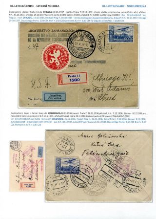 ČESKOSLOVENSKÁ LETECKÁ POŠTA 1920-1938 – list 62
