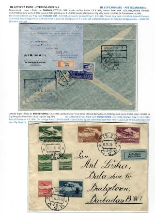 ČESKOSLOVENSKÁ LETECKÁ POŠTA 1920-1938 – list 63