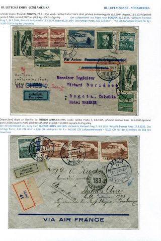 ČESKOSLOVENSKÁ LETECKÁ POŠTA 1920-1938 – list 66