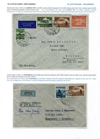 ČESKOSLOVENSKÁ LETECKÁ POŠTA 1920-1938 – list 68