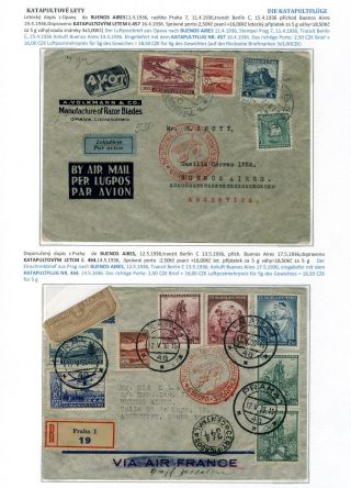 ČESKOSLOVENSKÁ LETECKÁ POŠTA 1920-1938 – list 77