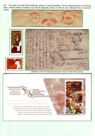 VÝŽIVA LIDSTVA – list 7