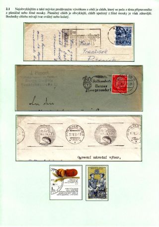VÝŽIVA LIDSTVA – list 8