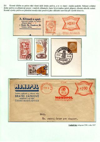 VÝŽIVA LIDSTVA – list 9