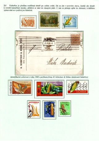 VÝŽIVA LIDSTVA – list 12