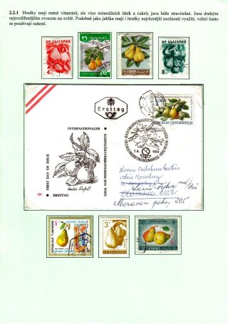 VÝŽIVA LIDSTVA – list 15