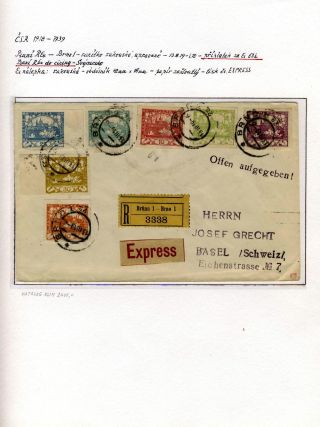 ZÁSILKY "EXPRES" JSOU U NÁS MINULOSTÍ? – list 3