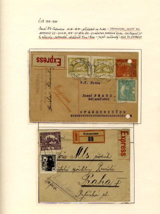 ZÁSILKY "EXPRES" JSOU U NÁS MINULOSTÍ? – list 16