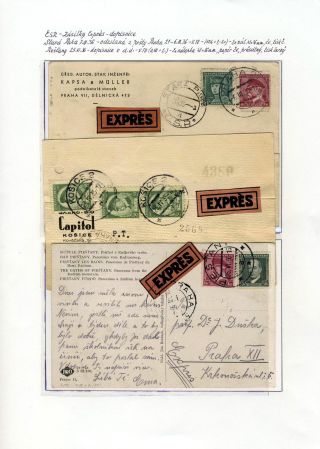 ZÁSILKY "EXPRES" JSOU U NÁS MINULOSTÍ? – list 59