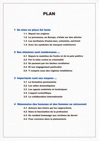 FROM ANCIENT .... POLICE! – sheet 2