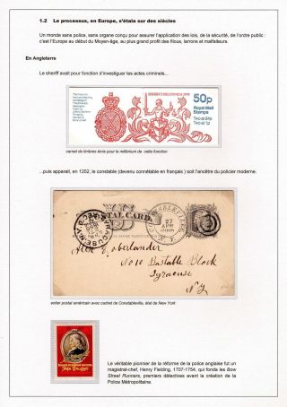 FROM ANCIENT .... POLICE! – sheet 4