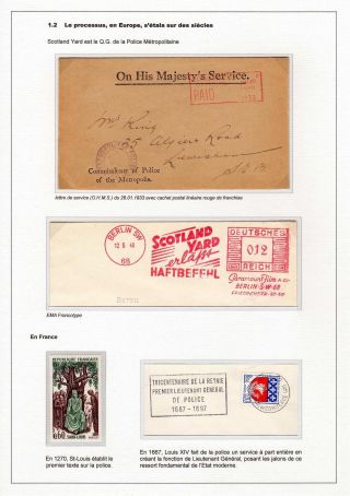 FROM ANCIENT .... POLICE! – sheet 5