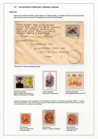 FROM ANCIENT .... POLICE! – sheet 14