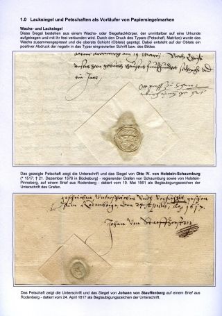S DOPISEM A PEČETÍ… – list 2